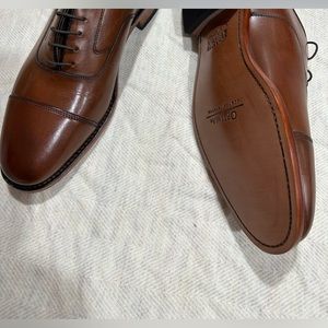 Brand NEW Johnston & Murphy Melton 10 1/2 D